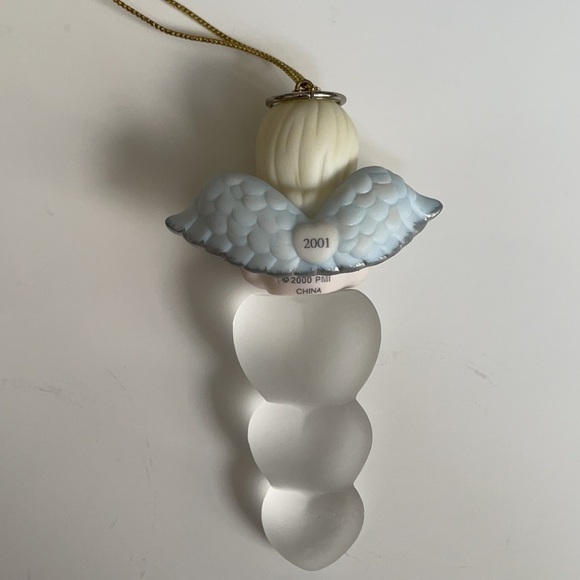 Precious Moments Ornament - Picture 5 of 5